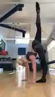 Free download Ashlee Extreme Ballerina video and edit with RedcoolMedia movie maker MovieStudio video editor online and AudioStudio audio editor onlin