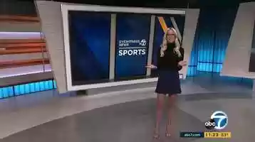 Free download Ashley Brewer | ABC7 Sports | 11.23.19 video and edit with RedcoolMedia movie maker MovieStudio video editor online and AudioStudio audio editor onlin