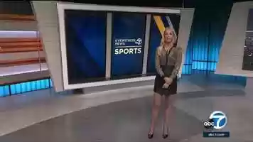 Free download Ashley Brewer | ABC7 Sports | 11.30.19 (Part II) video and edit with RedcoolMedia movie maker MovieStudio video editor online and AudioStudio audio editor onlin