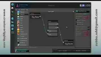 Free download as_HyperRig 2.0 - Node Based Modular Rigger (02) video and edit with RedcoolMedia movie maker MovieStudio video editor online and AudioStudio audio editor onlin