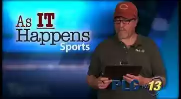 Free download As It Happens Sports 4-4-19 video and edit with RedcoolMedia movie maker MovieStudio video editor online and AudioStudio audio editor onlin