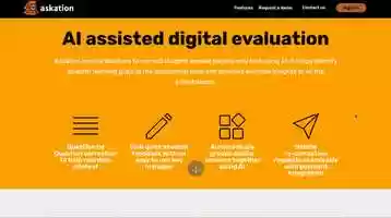 Free download Askation-Demo video and edit with RedcoolMedia movie maker MovieStudio video editor online and AudioStudio audio editor onlin
