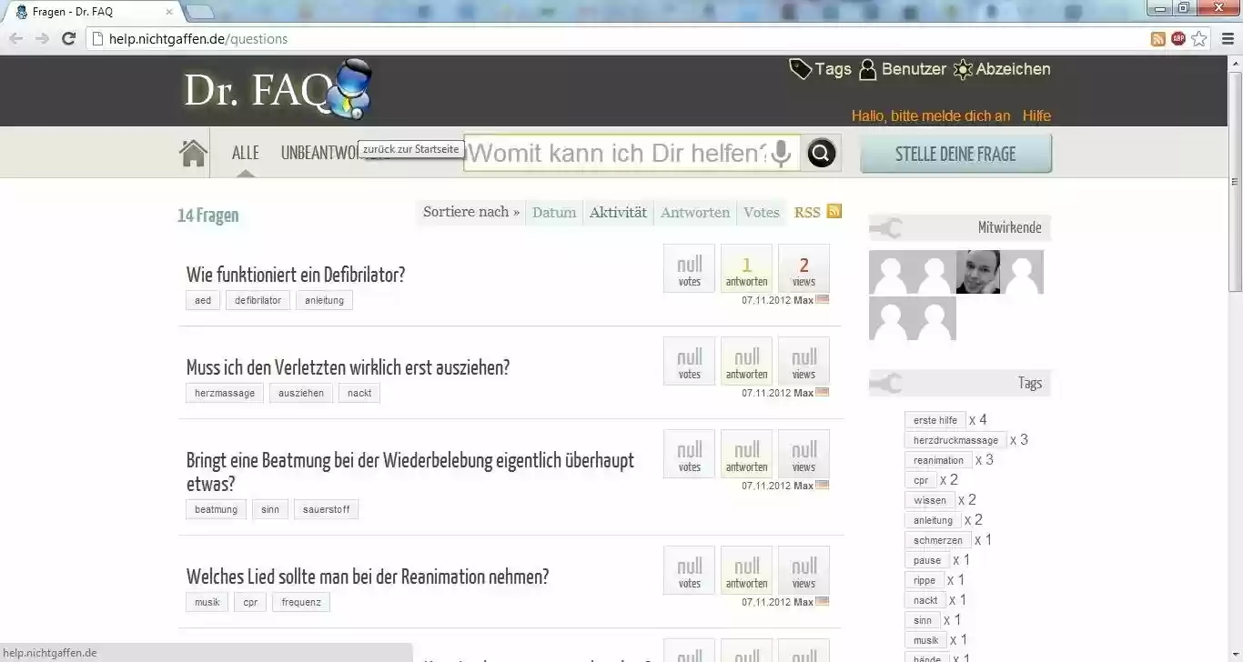 Download web tool or web app Askbot for php Download web tool or web app Askbot for php