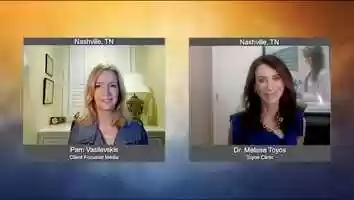 Free download Ask the Doc with Dr. Melissa Toyos from Toyos Clinic video and edit with RedcoolMedia movie maker MovieStudio video editor online and AudioStudio audio editor onlin