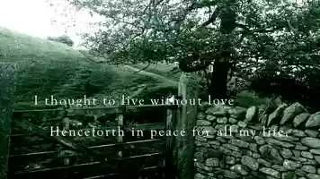 Free download A Song Of Love video and edit with RedcoolMedia movie maker MovieStudio video editor online and AudioStudio audio editor onlin