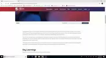 Free download Aspire Learning Space Platform Introduction video and edit with RedcoolMedia movie maker MovieStudio video editor online and AudioStudio audio editor onlin