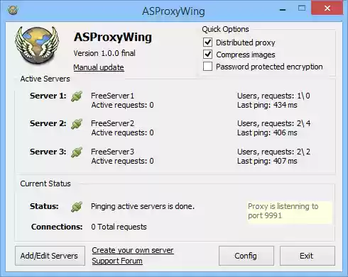 Download web tool or web app ASProxyWing Download web tool or web app ASProxyWing