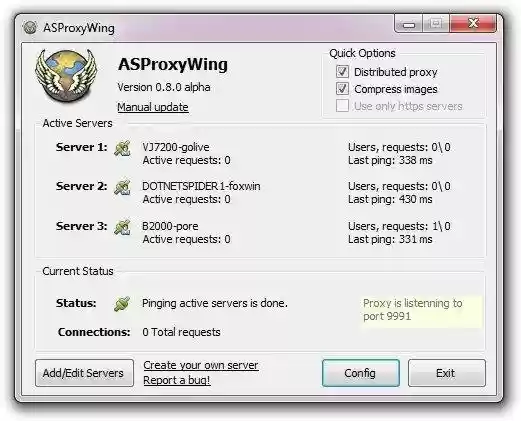 Download web tool or web app ASProxyWing Download web tool or web app ASProxyWing