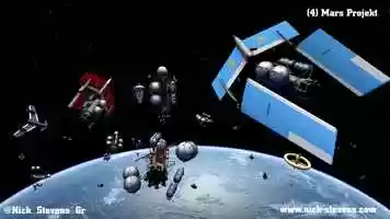 Free download Assembling the Mars Fleet video and edit with RedcoolMedia movie maker MovieStudio video editor online and AudioStudio audio editor onlin