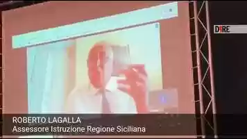 Free download Assessore Sicilia Lagalla: Trasferire ai giovani le competenze tecnologiche video and edit with RedcoolMedia movie maker MovieStudio video editor online and AudioStudio audio editor onlin