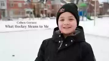 Free download Assignment 06: Individual Project - What Hockey Means to Me video and edit with RedcoolMedia movie maker MovieStudio video editor online and AudioStudio audio editor onlin