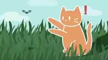 Free download Assignment 4 - Cat Animation video and edit with RedcoolMedia movie maker MovieStudio video editor online and AudioStudio audio editor onlin