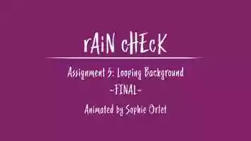 Free download Assignment: Looping Background - FINAL video and edit with RedcoolMedia movie maker MovieStudio video editor online and AudioStudio audio editor onlin