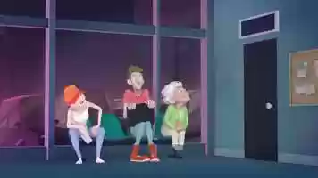 Free download Assignment Three characters - three personalities(Dorogovs Animation Institute) video and edit with RedcoolMedia movie maker MovieStudio video editor online and AudioStudio audio editor onlin