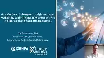 Free download Associations of changes in neighbourhood walkability with changes in walking activity in older adults video and edit with RedcoolMedia movie maker MovieStudio video editor online and AudioStudio audio editor onlin