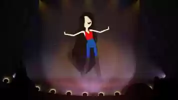 Free download A Steven Universe x Adventure Time animation : Marceline is Sadie Killer video and edit with RedcoolMedia movie maker MovieStudio video editor online and AudioStudio audio editor onlin