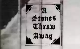 Free download A Stones Throw Away - Teaser video and edit with RedcoolMedia movie maker MovieStudio video editor online and AudioStudio audio editor onlin