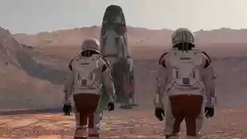 Free download Astronaut Wearing Space Suit Walking on the Surface of Mars | Motion Graphics - Videohive template video and edit with RedcoolMedia movie maker MovieStudio video editor online and AudioStudio audio editor onlin