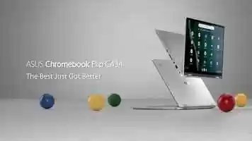 Free download ASUS Chromebook Flip C434 video and edit with RedcoolMedia movie maker MovieStudio video editor online and AudioStudio audio editor onlin