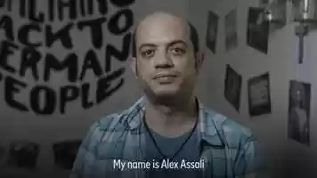 Free download A Syrian Refugees Story: Alex Assali | Global Citizen video and edit with RedcoolMedia movie maker MovieStudio video editor online and AudioStudio audio editor onlin