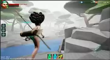 Free download Atalla Gameplay Level Blockout WIP video and edit with RedcoolMedia movie maker MovieStudio video editor online and AudioStudio audio editor onlin