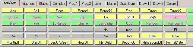 Download web tool or web app ATCalc