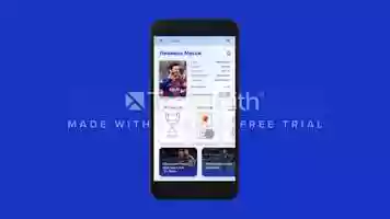 Free download ATHLETE PAGE Yandex Sport video and edit with RedcoolMedia movie maker MovieStudio video editor online and AudioStudio audio editor onlin