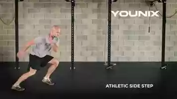 Free download ATHLETIC SIDE STEP video and edit with RedcoolMedia movie maker MovieStudio video editor online and AudioStudio audio editor onlin
