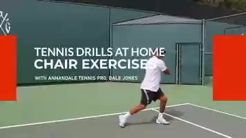 Free download At Home Tennis Drills video and edit with RedcoolMedia movie maker MovieStudio video editor online and AudioStudio audio editor onlin