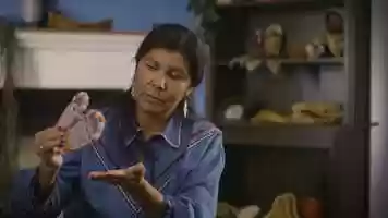 Free download Atikamekw - 7/8 - Petites raquettes / Little snowshoes video and edit with RedcoolMedia movie maker MovieStudio video editor online and AudioStudio audio editor onlin