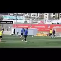 Free download Atletico subito al lavoro dopo la vittoria video and edit with RedcoolMedia movie maker MovieStudio video editor online and AudioStudio audio editor onlin