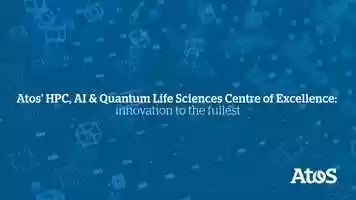 Free download ATOS LIFE SCIENCE INDUSTRY video and edit with RedcoolMedia movie maker MovieStudio video editor online and AudioStudio audio editor onlin