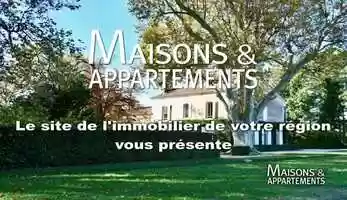 Free download AUBIGNAN - MAISON A VENDRE - 2 014 000  - 350 m - 11 pice(s) video and edit with RedcoolMedia movie maker MovieStudio video editor online and AudioStudio audio editor onlin