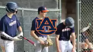 Free download Auburn Club Baseball Inaugural Series HYPE video and edit with RedcoolMedia movie maker MovieStudio video editor online and AudioStudio audio editor onlin