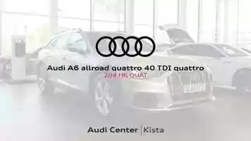 Free download Audi A6 allroad quattro 40 TDI quattro video and edit with RedcoolMedia movie maker MovieStudio video editor online and AudioStudio audio editor onlin