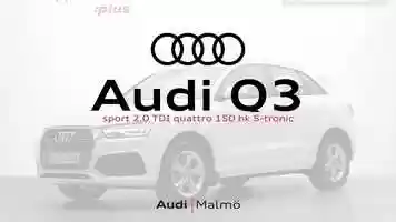 Free download Audi Q3 video and edit with RedcoolMedia movie maker MovieStudio video editor online and AudioStudio audio editor onlin