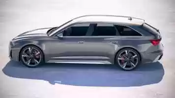 Free download Audi RS6 Avant 2020 3D Model video and edit with RedcoolMedia movie maker MovieStudio video editor online and AudioStudio audio editor onlin