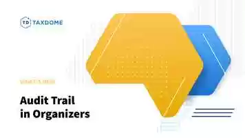 Free download Audit Trail in Organizers video and edit with RedcoolMedia movie maker MovieStudio video editor online and AudioStudio audio editor onlin