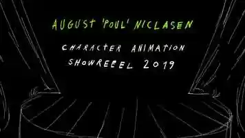 Free download August Poul Niclasen - Animation Showreel 2019 video and edit with RedcoolMedia movie maker MovieStudio video editor online and AudioStudio audio editor onlin