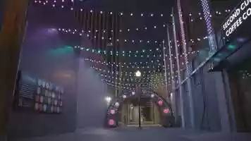 Free download Aurora Alley Way In Downtown Legends Saskatchewan video and edit with RedcoolMedia movie maker MovieStudio video editor online and AudioStudio audio editor onlin