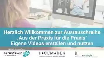Free download Aus der Praxis fr die Praxis - Eigene Videos erstellen und nutzen video and edit with RedcoolMedia movie maker MovieStudio video editor online and AudioStudio audio editor onlin