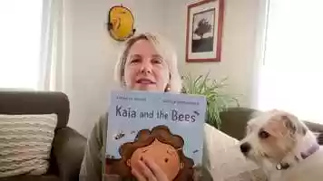 Free download Author Maribeth Boelts discusses her book Kaia and the Bees video and edit with RedcoolMedia movie maker MovieStudio video editor online and AudioStudio audio editor onlin
