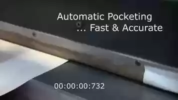 Free download Automatic Pocketing.mp4 video and edit with RedcoolMedia movie maker MovieStudio video editor online and AudioStudio audio editor onlin