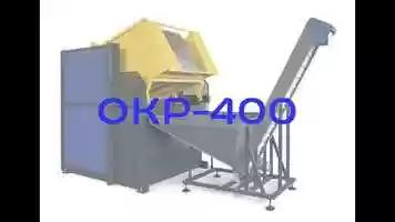 Free download Automatic preform box loader OKP-400 video and edit with RedcoolMedia movie maker MovieStudio video editor online and AudioStudio audio editor onlin