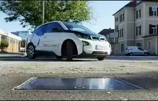Free download Autonomous charging with Matrix Charging by Easelink video and edit with RedcoolMedia movie maker MovieStudio video editor online and AudioStudio audio editor onlin
