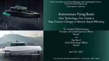 Free download Autonomous Flying Boats: How Technology Can Create a Step Function Change in Marine Vessel Efficiency video and edit with RedcoolMedia movie maker MovieStudio video editor online and AudioStudio audio editor onlin