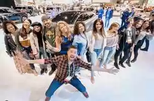 Free download Autoproyecto Launches Hispanic Social Media Influencer Program video and edit with RedcoolMedia movie maker MovieStudio video editor online and AudioStudio audio editor onlin