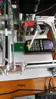 Free download Auto test robot for payment terminal video and edit with RedcoolMedia movie maker MovieStudio video editor online and AudioStudio audio editor onlin