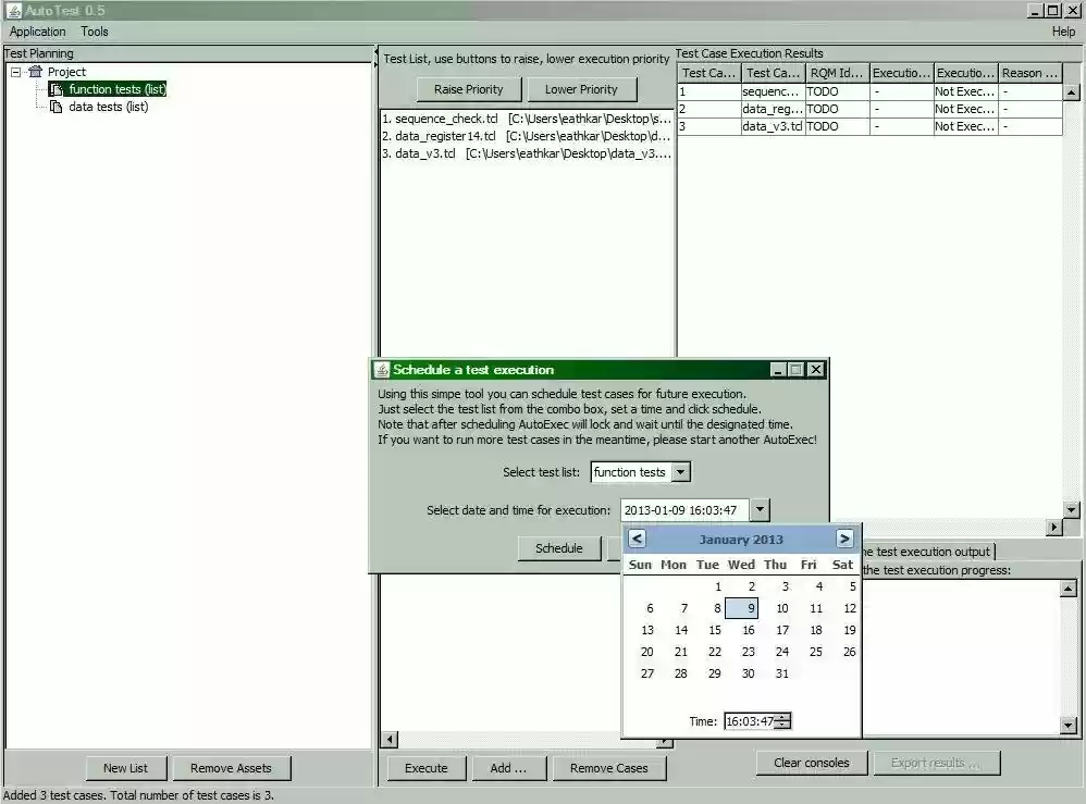 Download web tool or web app AutoTest Download web tool or web app AutoTest