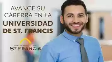 Free download Avance Su Carerra en la Universidad de St. Francis.mp4 video and edit with RedcoolMedia movie maker MovieStudio video editor online and AudioStudio audio editor onlin